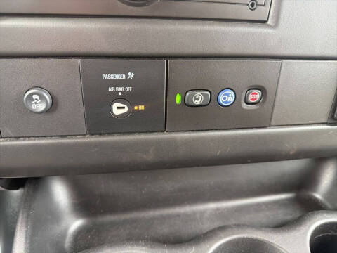 2017 Chevrolet Express LT 3500