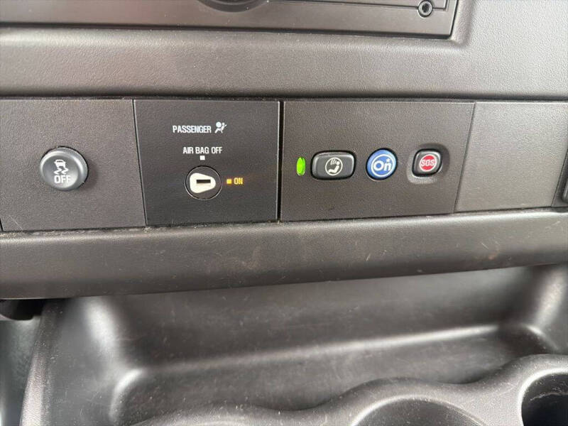 2017 Chevrolet Express LT 3500