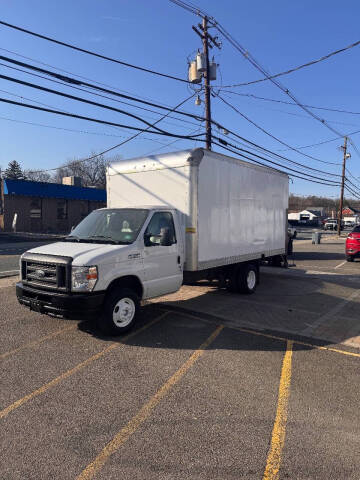 2018 Ford E-Series for sale at Murphys Motors LLC in Hasbrouck Heights NJ