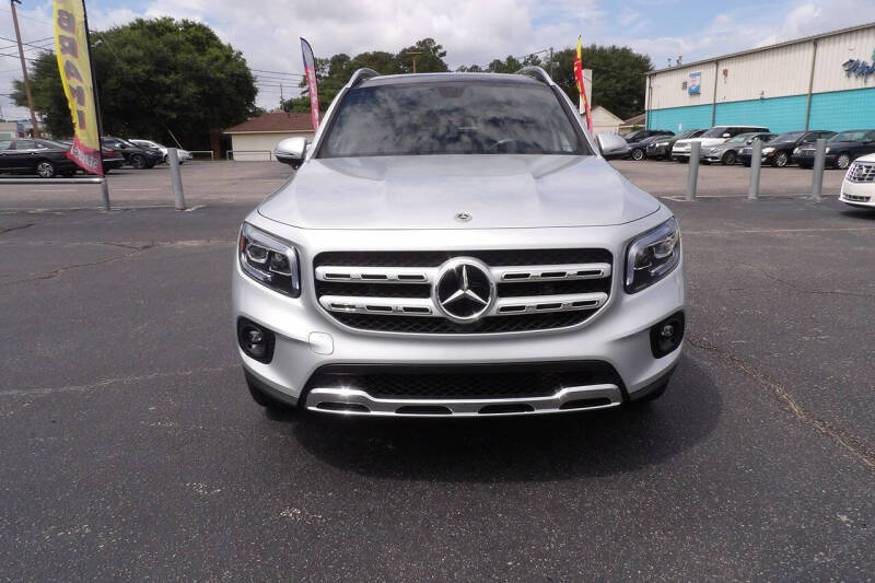 2022 Mercedes-Benz GLB GLB 250