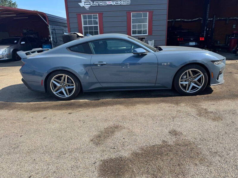 2024 Ford Mustang GT
