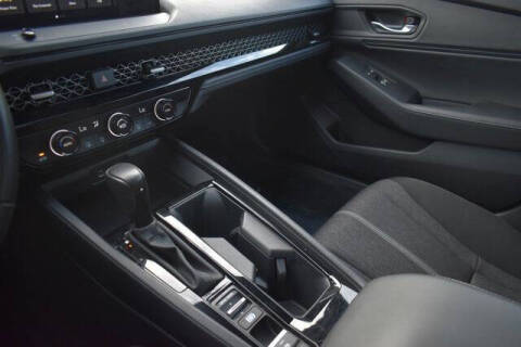 2023 Honda Accord Hybrid