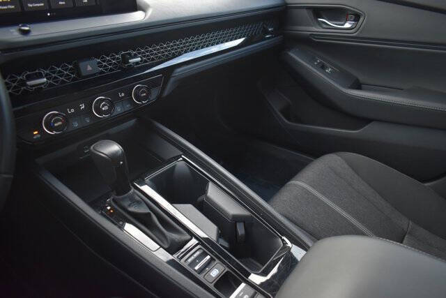 2023 Honda Accord Hybrid