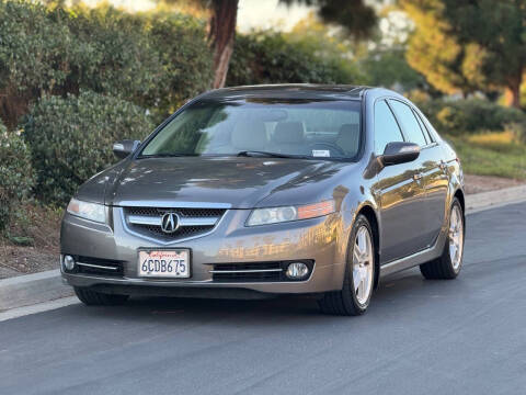 2008 Acura TL w/Navi