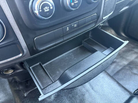 2018 RAM 1500 Tradesman