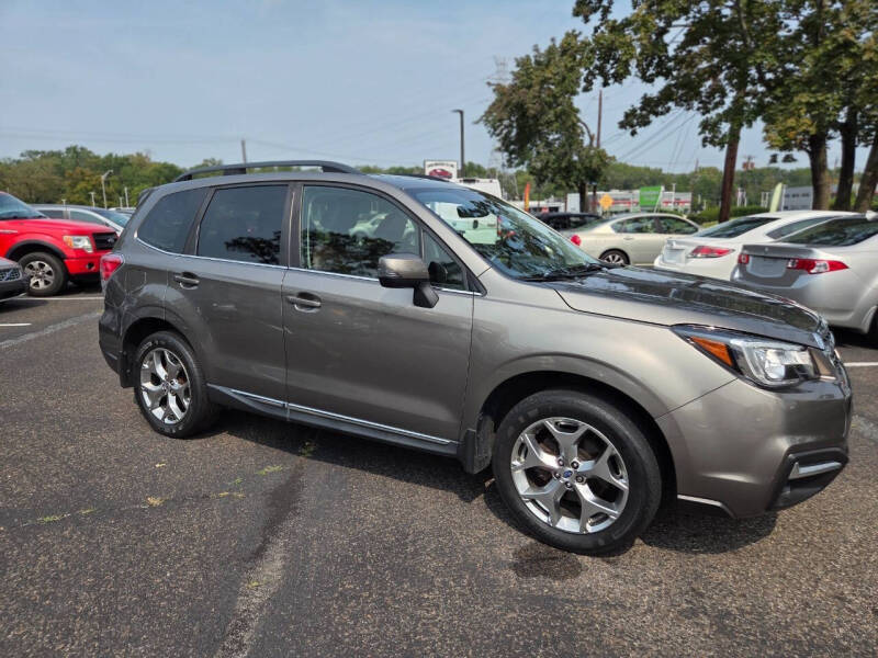 2017 Subaru Forester 2.5i Touring