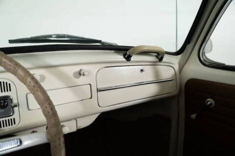 1965 Volkswagen Beetle