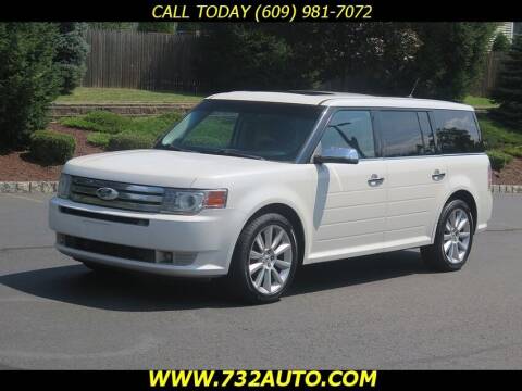 2012 Ford Flex for sale at Absolute Auto Solutions in Hamilton NJ