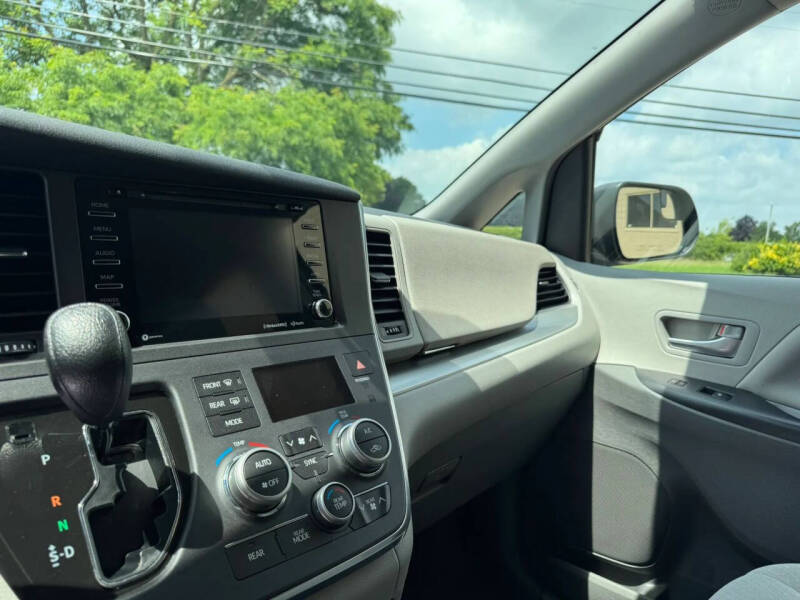 2019 Toyota Sienna