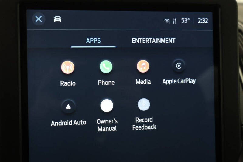 2023 Ford Edge ST-Line