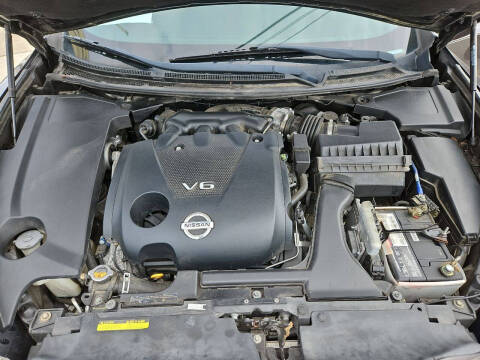 2014 Nissan Maxima 3.5 SV