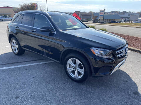 2018 Mercedes-Benz GLC GLC 300
