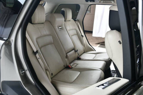 2019 Land Rover Range Rover Supercharged