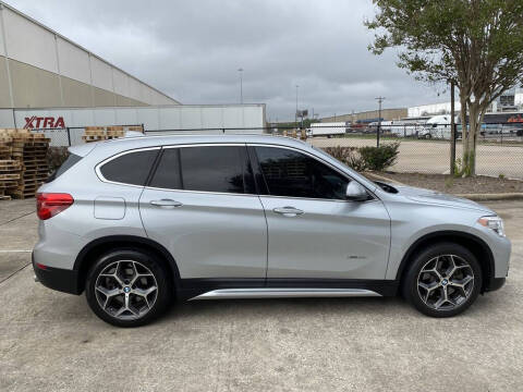 2016 BMW X1 xDrive28i