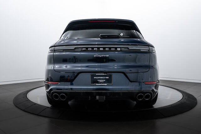 2026 Porsche Cayenne E-Hybrid