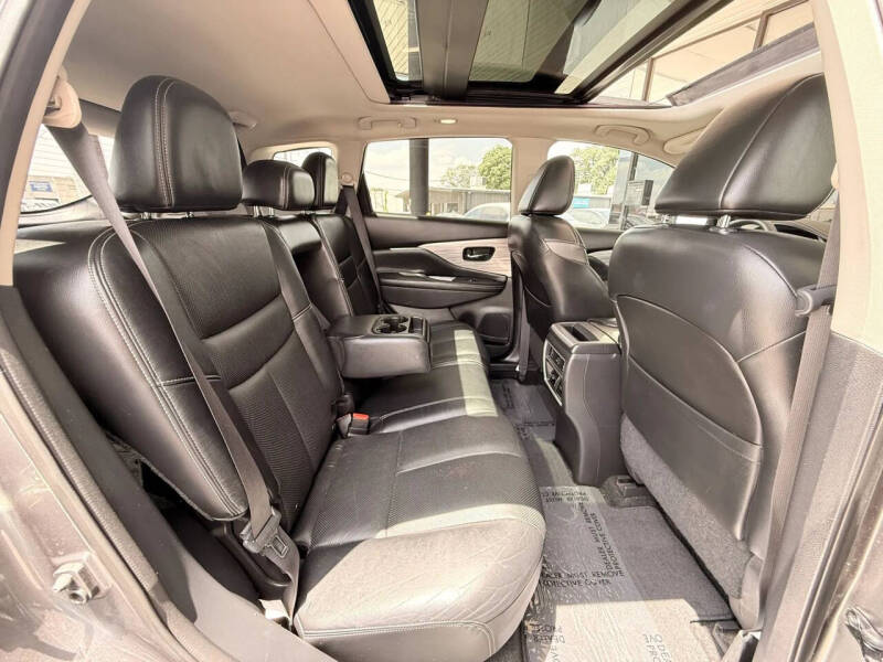 2015 Nissan Murano Platinum