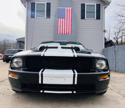 2008 Ford Mustang V6 Premium