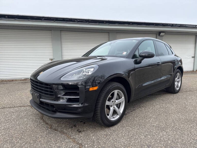 2020 Porsche Macan for sale at 1 North Preowned in Danvers MA