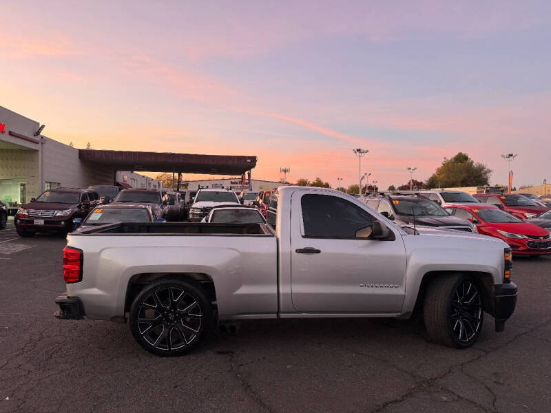 2014 Chevrolet Silverado 1500 Work Truck