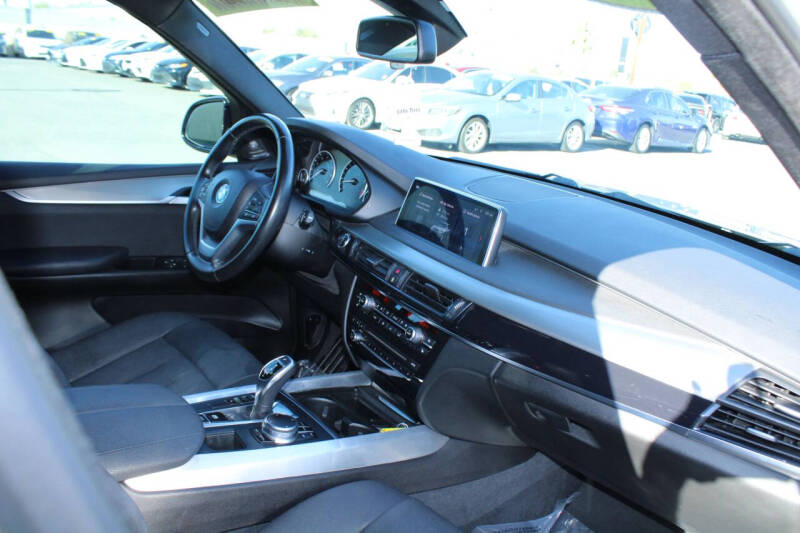 2018 BMW X5 sDrive35i