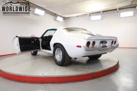 1972 Chevrolet Camaro