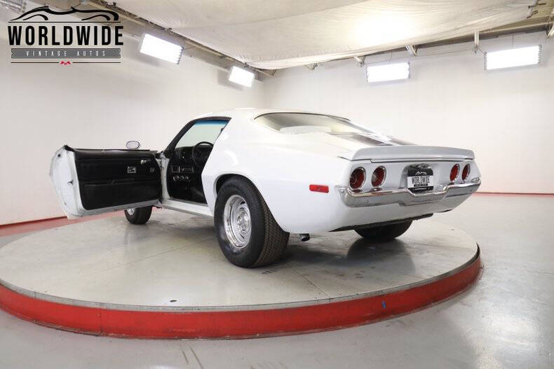 1972 Chevrolet Camaro