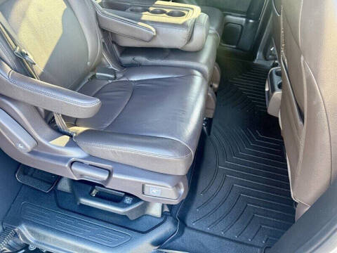 2018 Honda Odyssey EX-L w/Navi w/RES