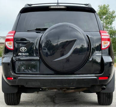 2012 Toyota RAV4