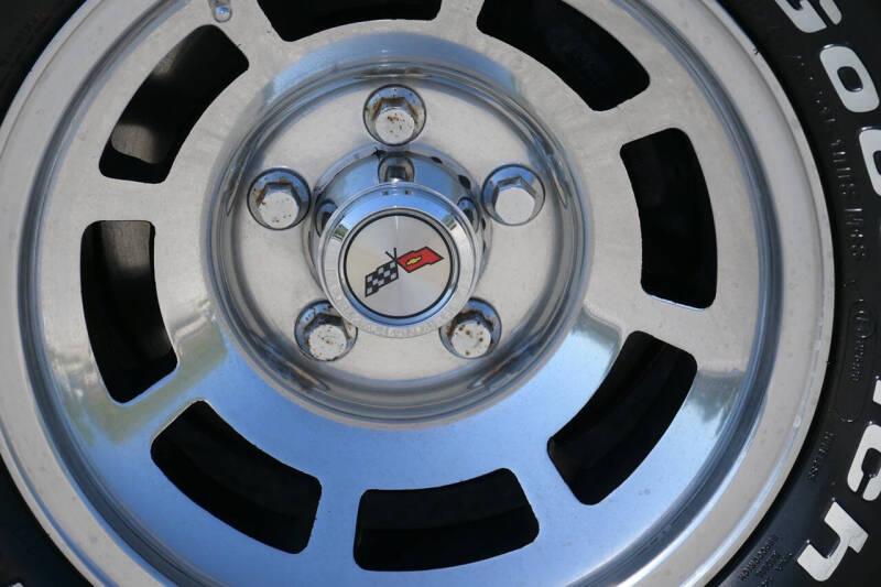 1972 Chevrolet Corvette