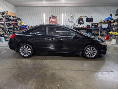 2009 Honda Civic EX