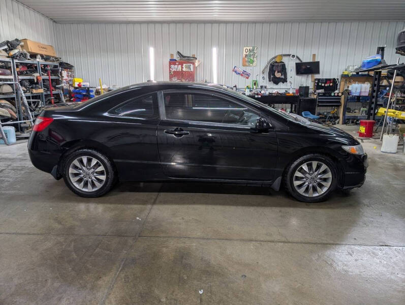 2009 Honda Civic EX