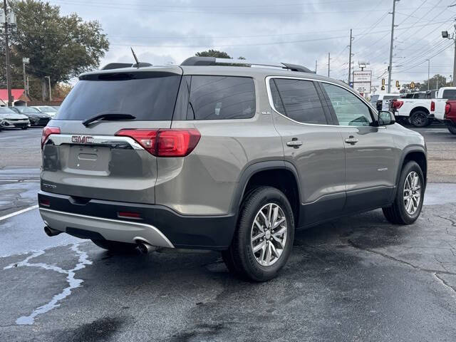 2019 GMC Acadia SLE-2