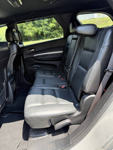 2020 Dodge Durango GT Plus