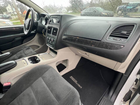 2016 Dodge Grand Caravan SXT