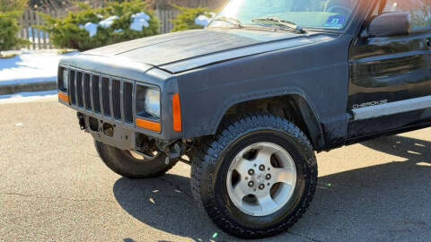 1998 Jeep Cherokee Sport