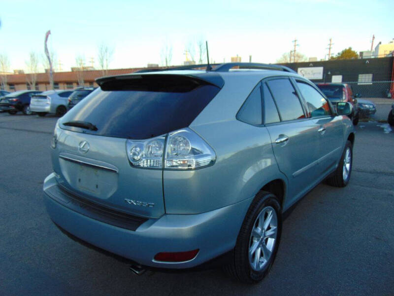 2009 Lexus RX 350