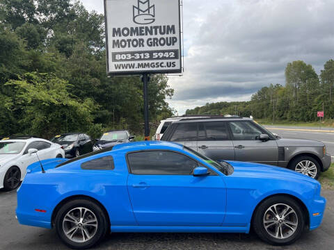2014 Ford Mustang for sale at Momentum Motor Group in Lancaster SC