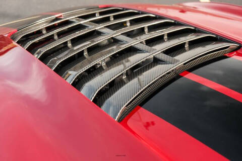 2020 Ford Mustang Shelby GT500