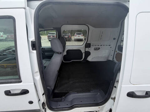 2010 Ford Transit Connect XLT