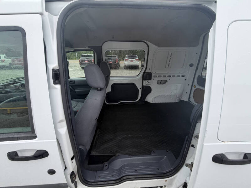 2010 Ford Transit Connect XLT