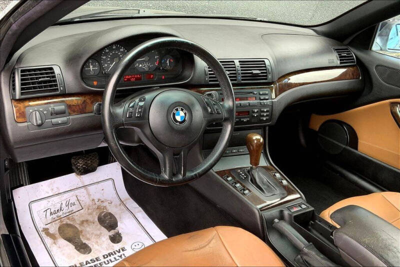 2006 BMW 3 Series 325Ci