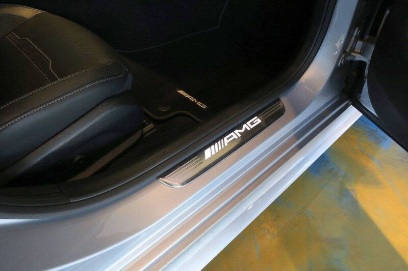 2022 Mercedes-Benz AMG GT 53