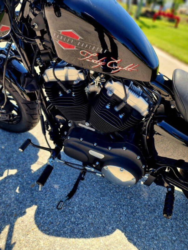 2021 Harley-Davidson XL1200