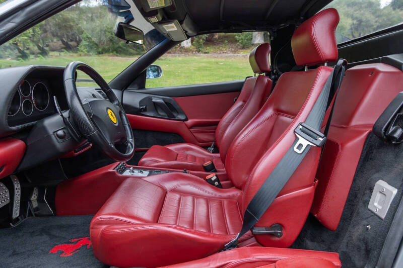 1999 Ferrari F355 SPIDER photo 48