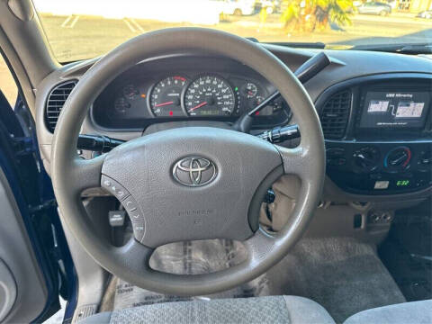 2005 Toyota Tundra SR5