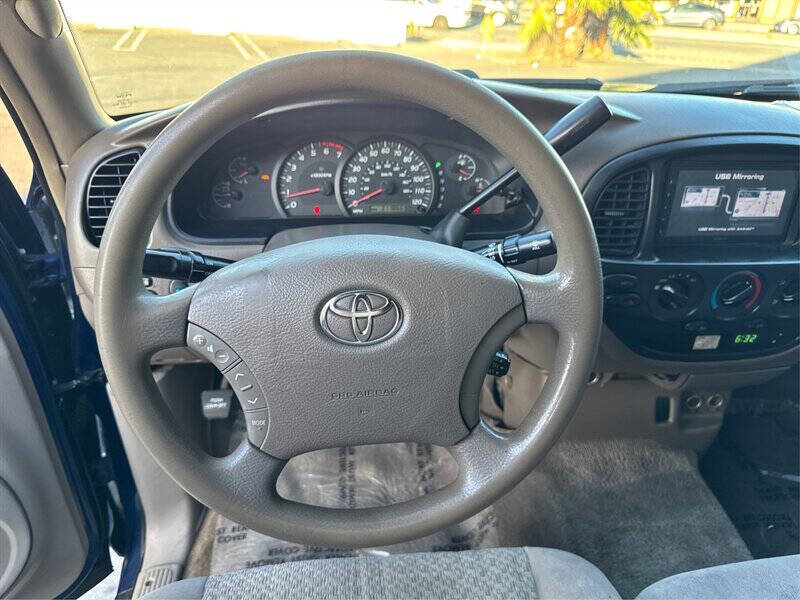 2005 Toyota Tundra SR5