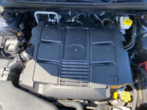 2017 Subaru Outback 3.6R Limited