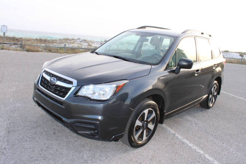 2018 Subaru Forester 2.5i