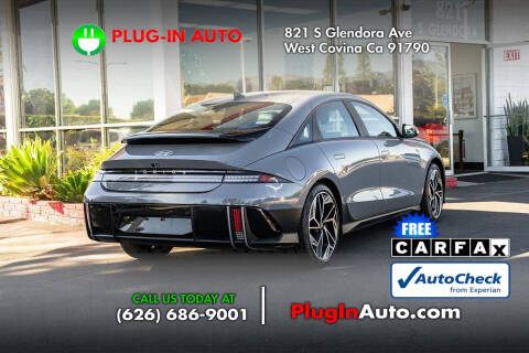 2023 Hyundai IONIQ 6 SEL