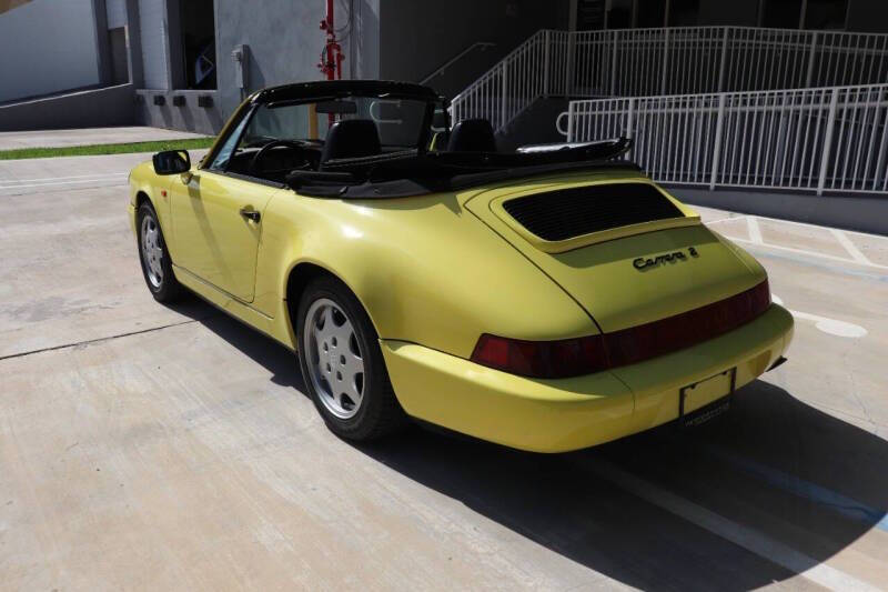 1991 Porsche 911 Carrera